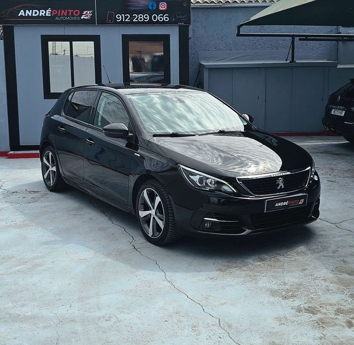 Peugeot 308 PureTech 130 Stop & Start Style