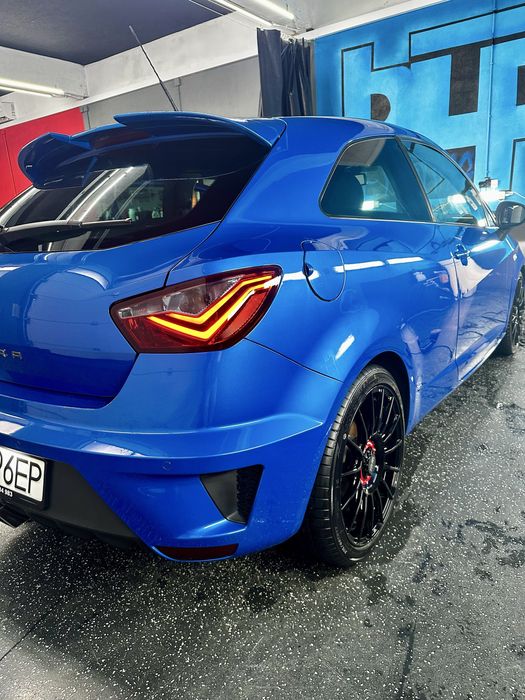 Seat ibiza Cupra 6j