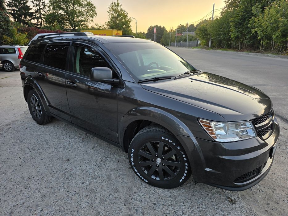 Dodge Journey 2.4