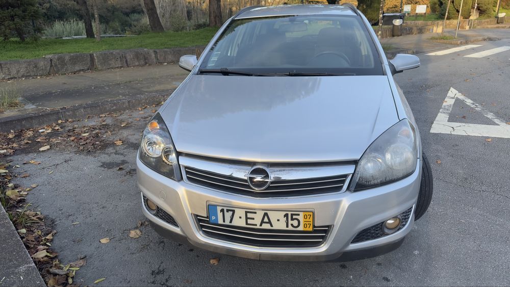 Opel astra 1.7cdti 125cv / 139mil klm reais