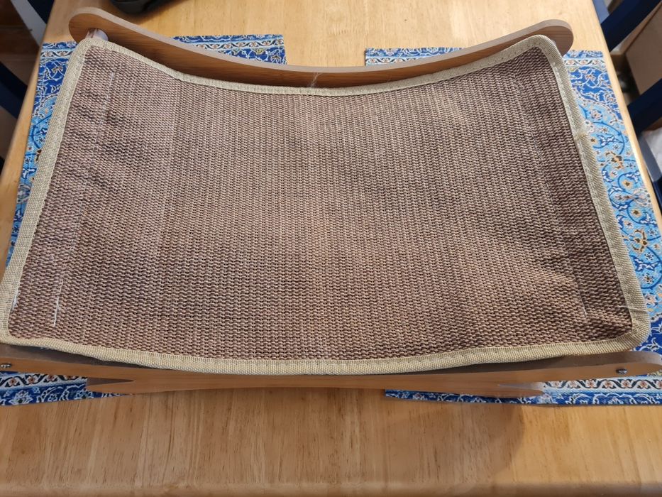Arranhador/Cama de gato