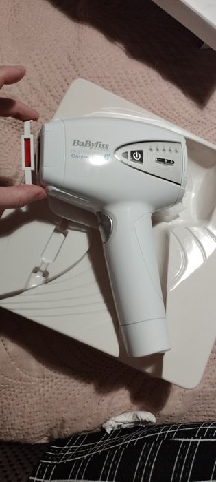 Depilator IPL (laserowy) BaByliss G946E