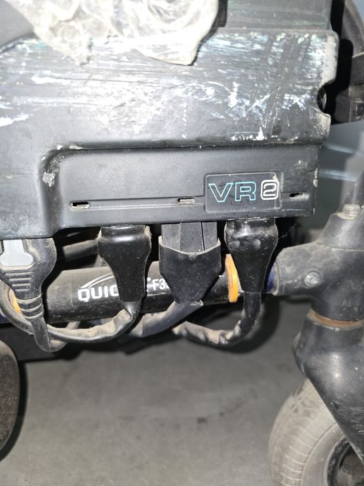 Cadeira de rodas eléctrica Sunrise Breezy