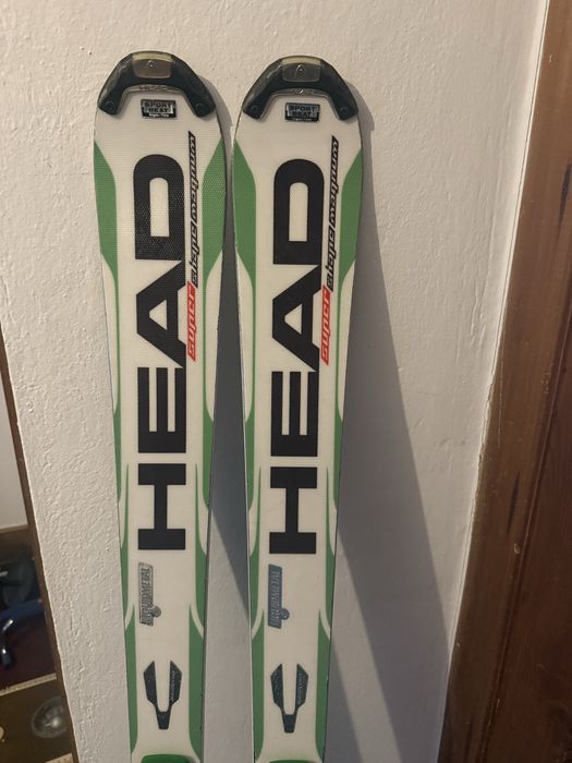 Narty HEAD i.Supershape Magnum 170 cm | Klasyk Carvingu | R13.5