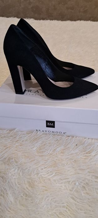 Туфлі  " BRAVO MODA "