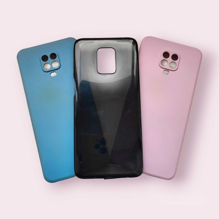 Мобильный телефон Xiaomi Redmi Note 9 Pro 6/128gb NFC Цвет inter. grey