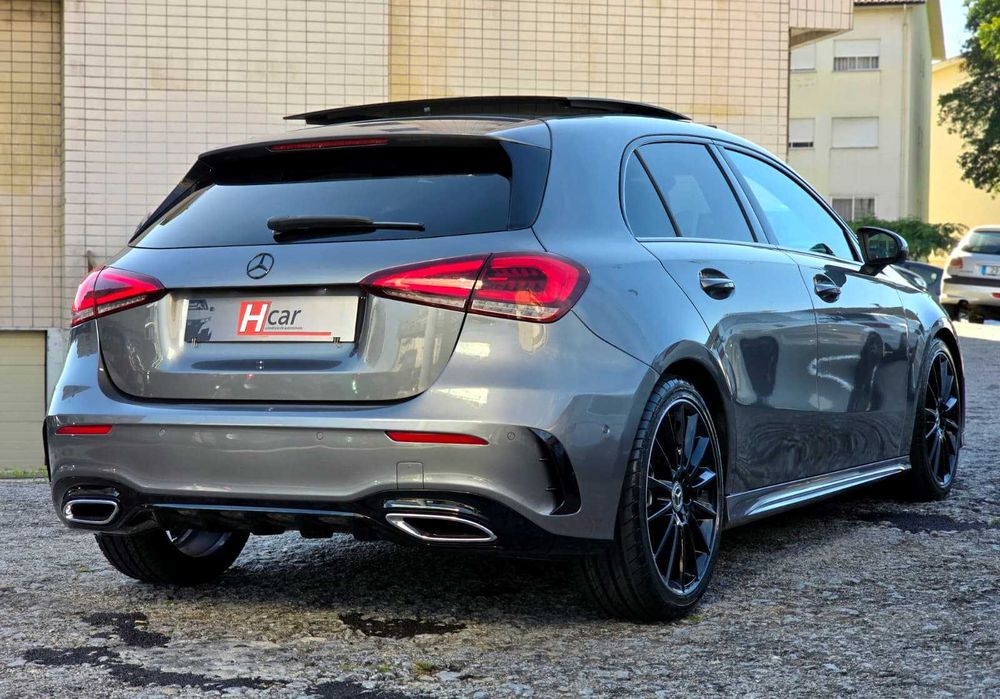 Mercedes-Benz A220 AMG W177 2.0 190Cv (7G-Dtc) Full Extras