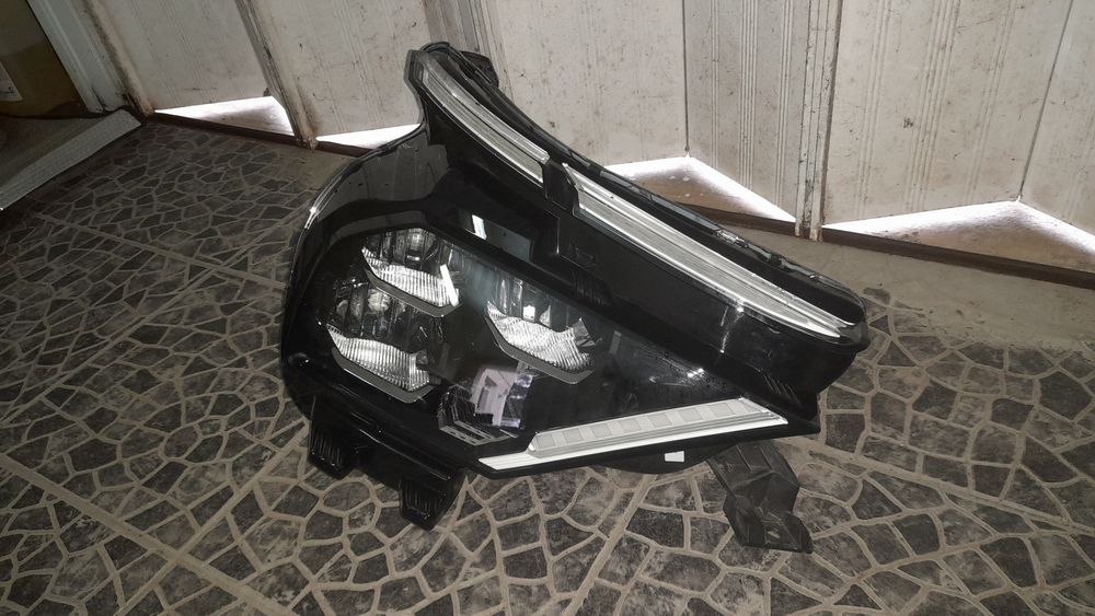Otica lado Direito  Citroën C4 [2023 A 2025]