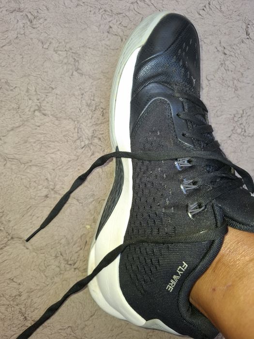 Nike Jordan Rising Hi-Low buty sportowe, koszykarskie 44