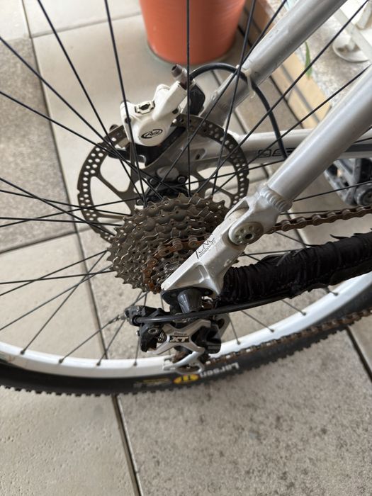 Bicicleta scott