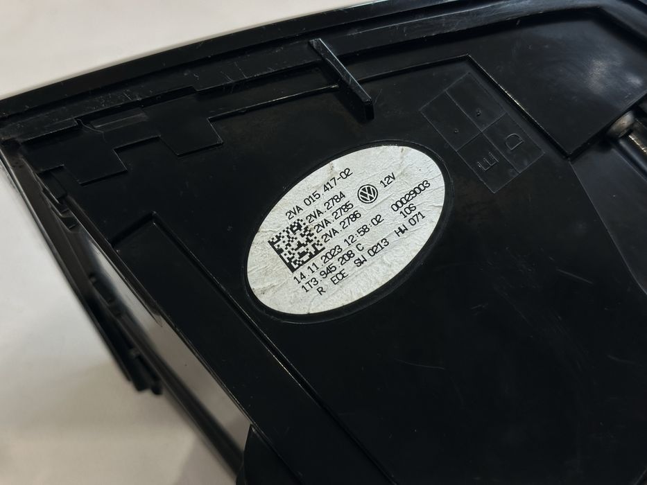 VW Id.Buzz IQ light фонарь фара стоп ліхтар задній фонарь в наявності 1T3945207С 1T3945208C