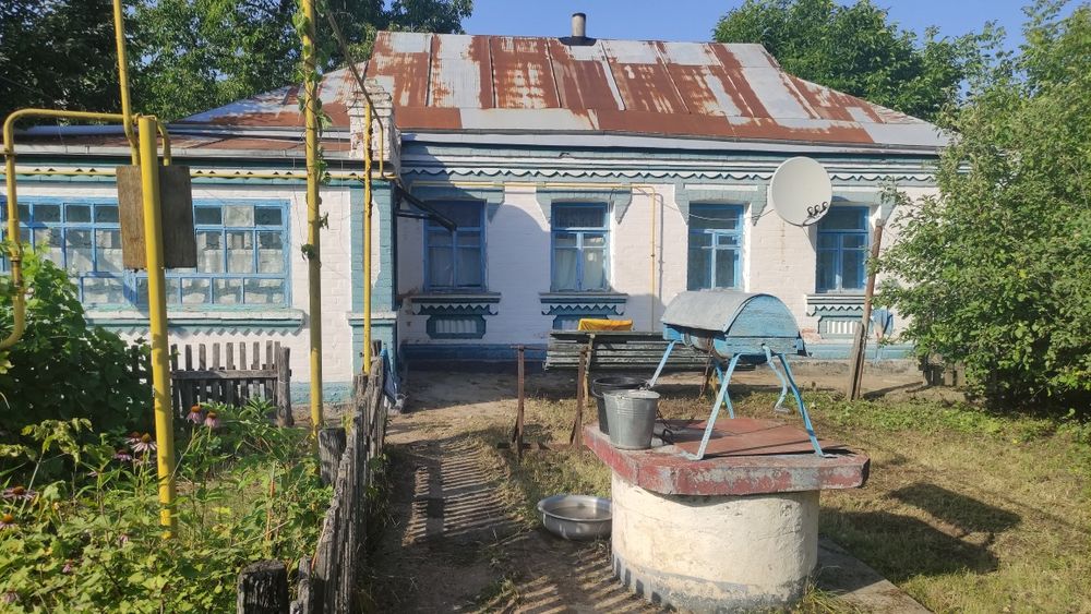 Будинок с. Босівка