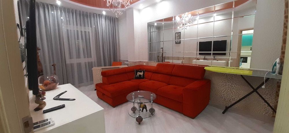 Сдам СВОЮ 1 ком. квартиру в АРКАДИИ