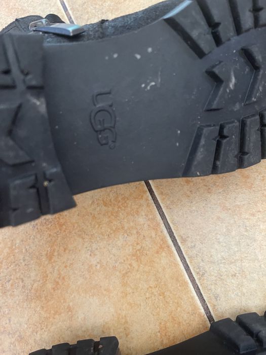 Ugg  botki