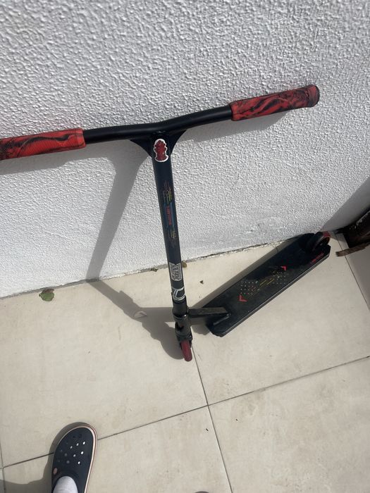Trotinete profissional