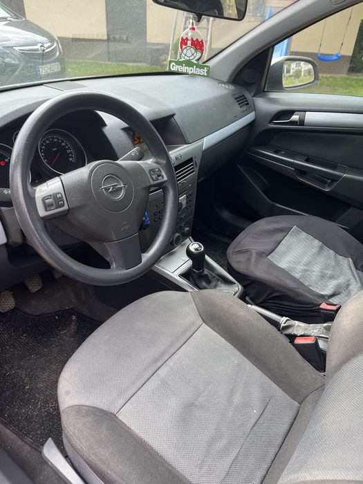 Sprzedam Opel Astra Twin Sport