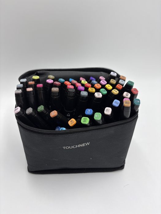 60 markerów alkoholowych TOUCHNEW