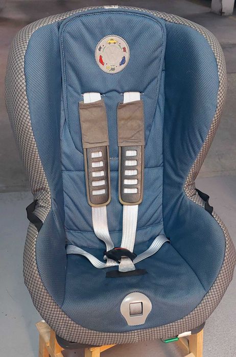 Cadeira auto criança isofix