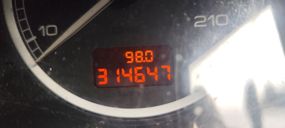 Peugeot 307 1.4 HDi 5 Portas 2003