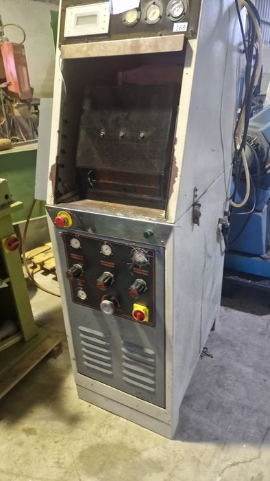 Prensa para solas sapatos calçado