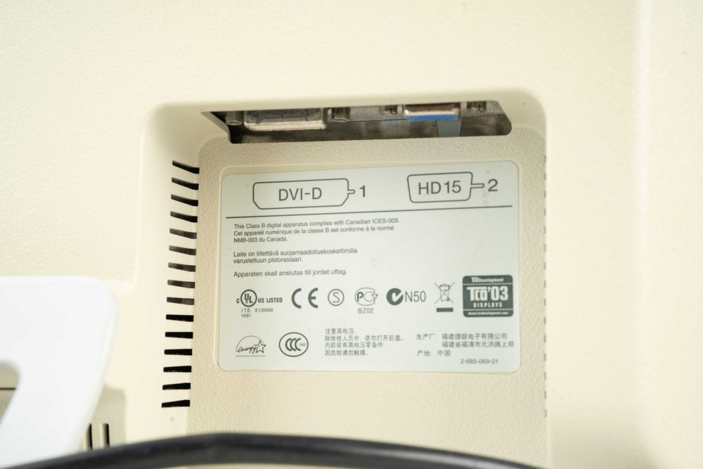 Monitor Sony SDM-E96D