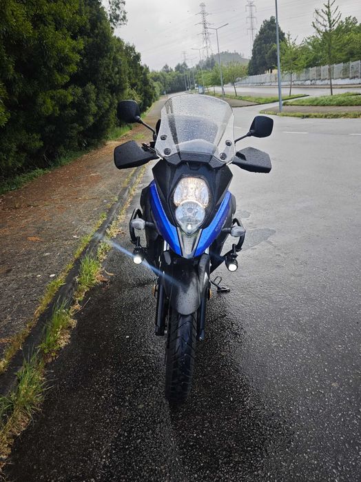 Suzuki V-Strom 650 XT