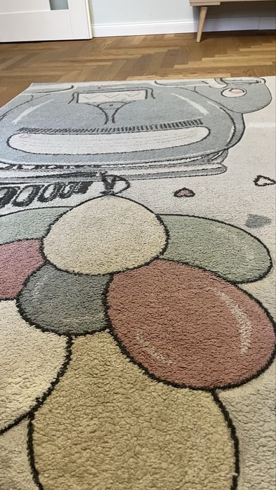 Dywan do pokoju dzieciecego