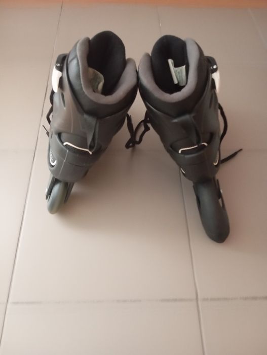 Patins em linha Oxelo tam 39.5
