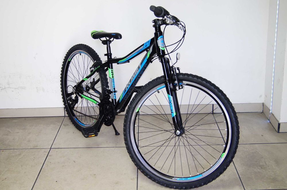 Rower górski ROMET RAMBLER JR 26'. NOWE opony !! Stan : BDB !!