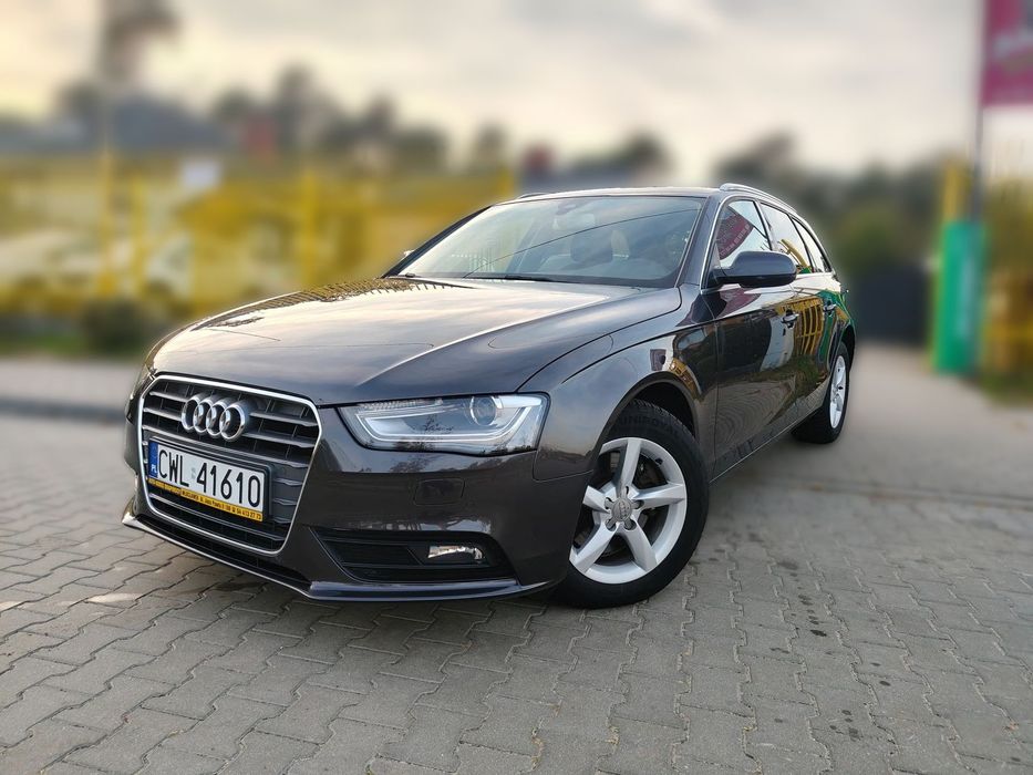 Audi A4 Avant