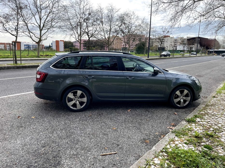 Skoda Octavia Break 1.6 TDi Style 115cv