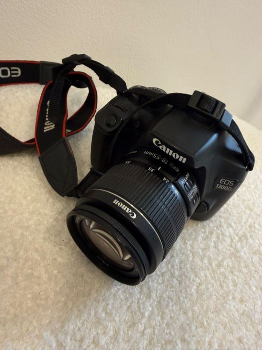 Canon- EOS 1300D