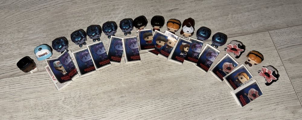 Фігурки оригінал «дивні дива»