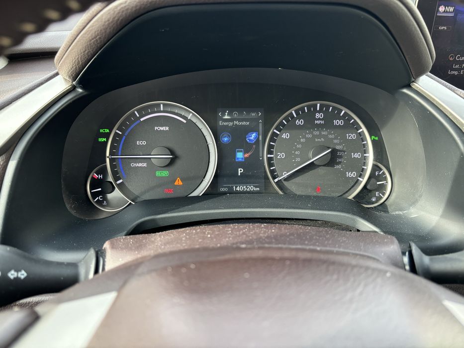 Lexus RX 450h vat 23%