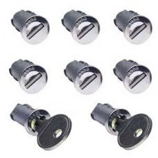 Замки Thule One key system личики ключ туле замок ремонт