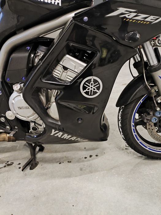 Yamaha Fzs 1000 Fazer kosz sprzęgło komplet