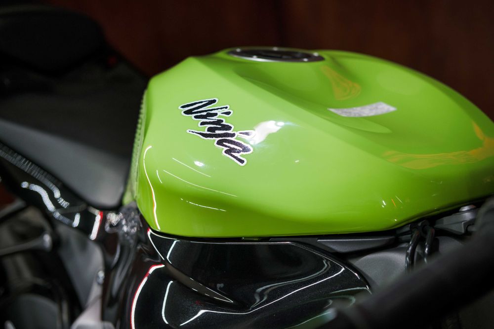 Kawasaki Ninja ZX-6R 636 ABS із Японії: 10 000 $ - Мотоциклы Днепр