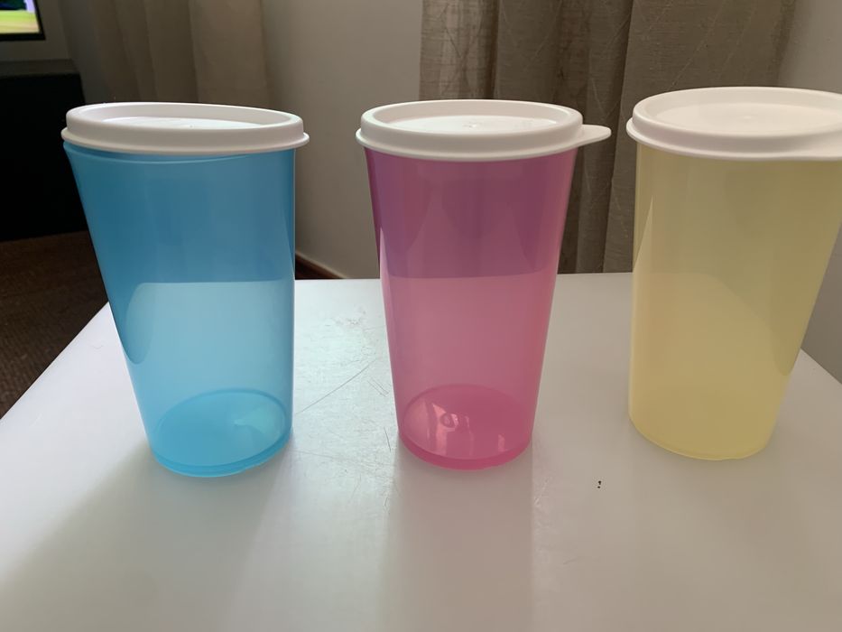 Copos Tupperware435682857567528962