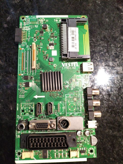 Placas TV Kunft 32VDLM16