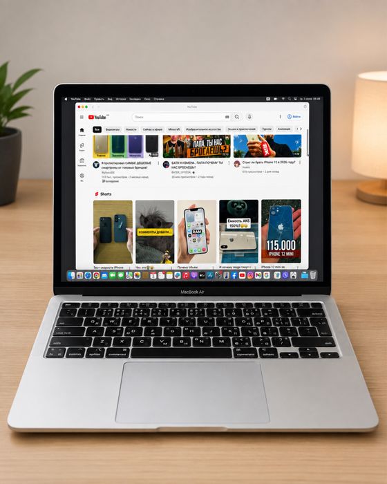 MacBook Air 13-inch 2020 i5/8/512gb A2179 Space Gray