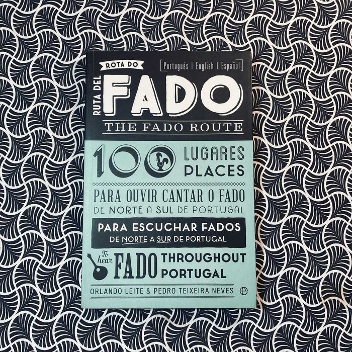 Rota do Fado - Orlando Leite & Pedro Teixeira Neves