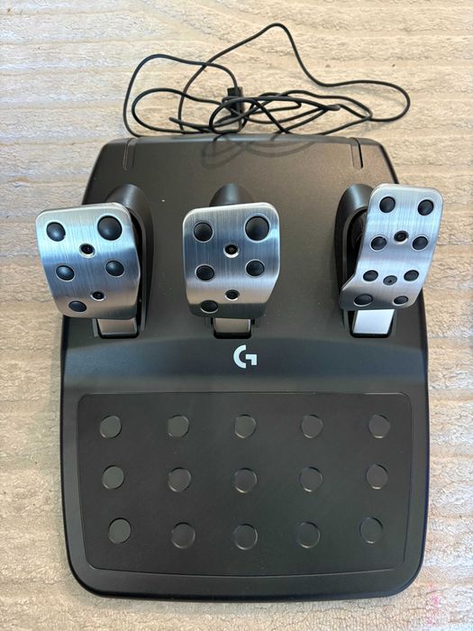 Logitech trueforce G923 XBOX