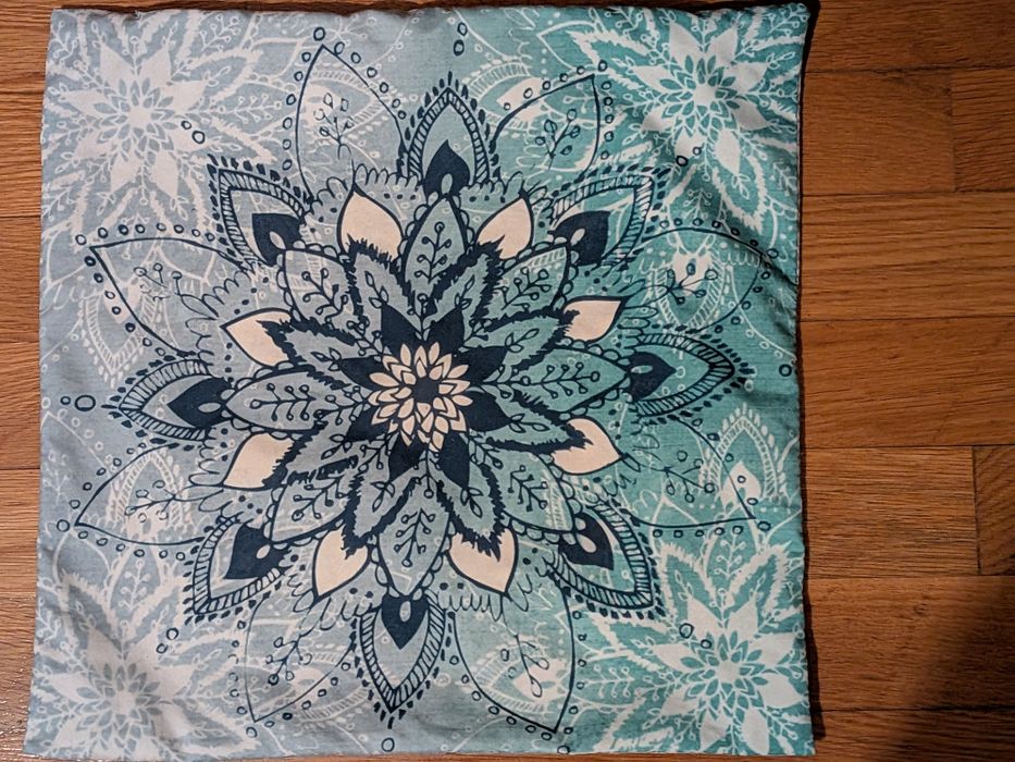 Capa de edredão e fronhas