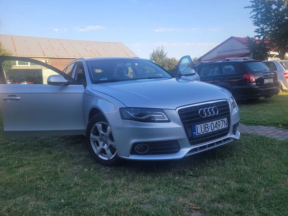 Audi A4 Avant