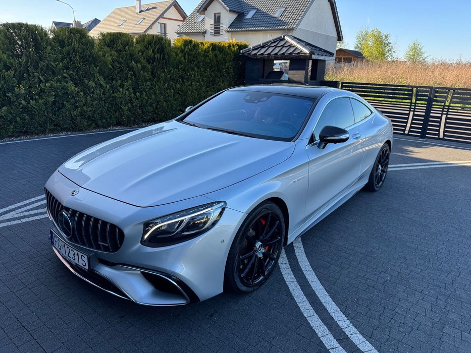 Mercedes-Benz Klasa S