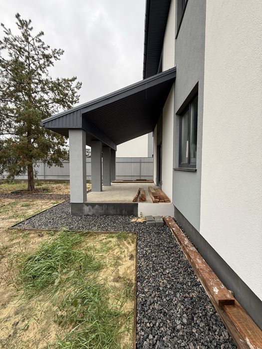 Продаж будинку 150 м2 у Гореничах, 6 соток, з керамоблоку