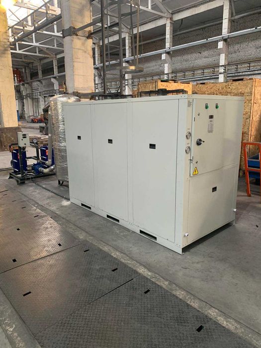 Чиллер 85,4 кВт T-CLIM