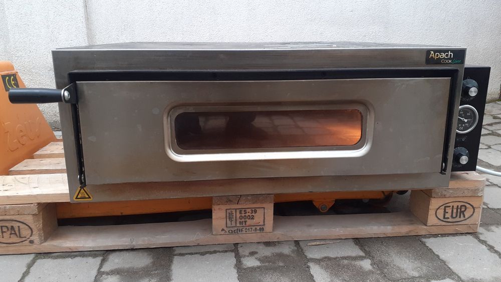 Піца Піч Apach Basic 4  .