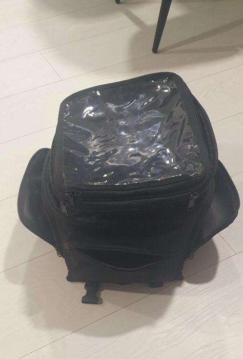 Vendo  mala para mota..