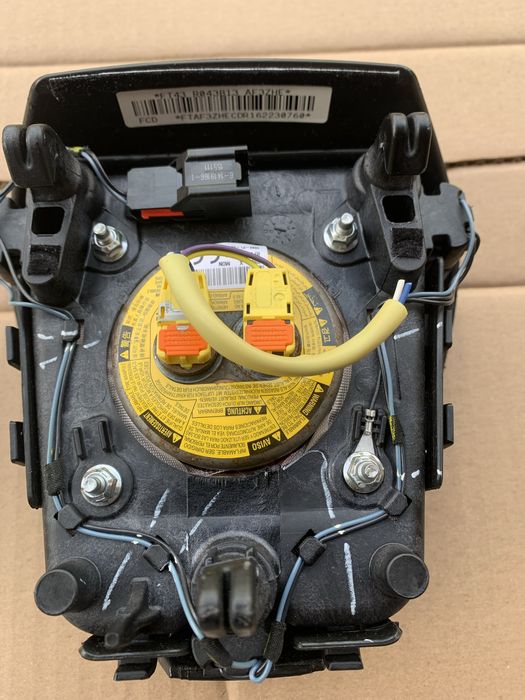 FORD EDGE 2015-2019р шторк безпеки  Airbag руля.Mazda CX 9 штори.Rav 4